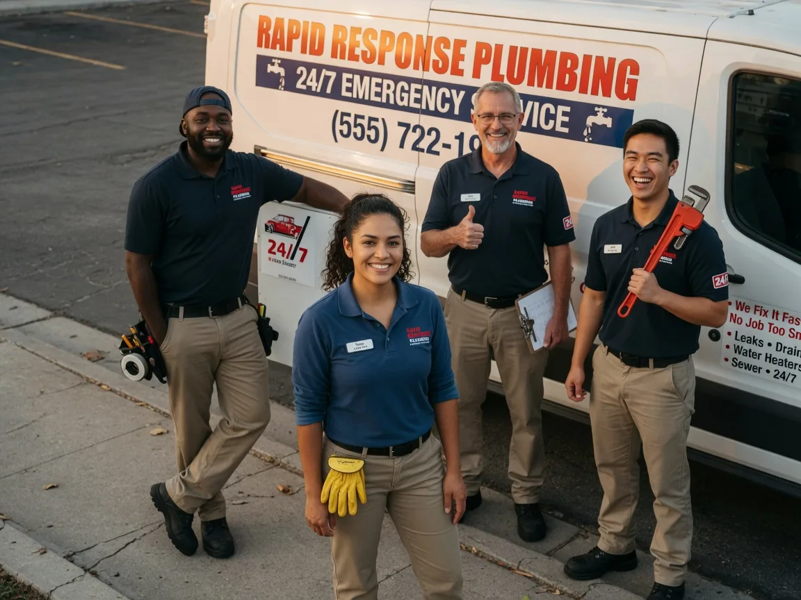 Emergency Plumber company in Quaker City, OH