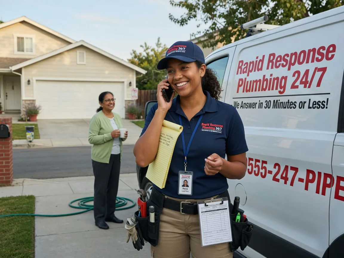 Emergency Plumber Quaker City, OH FAQs